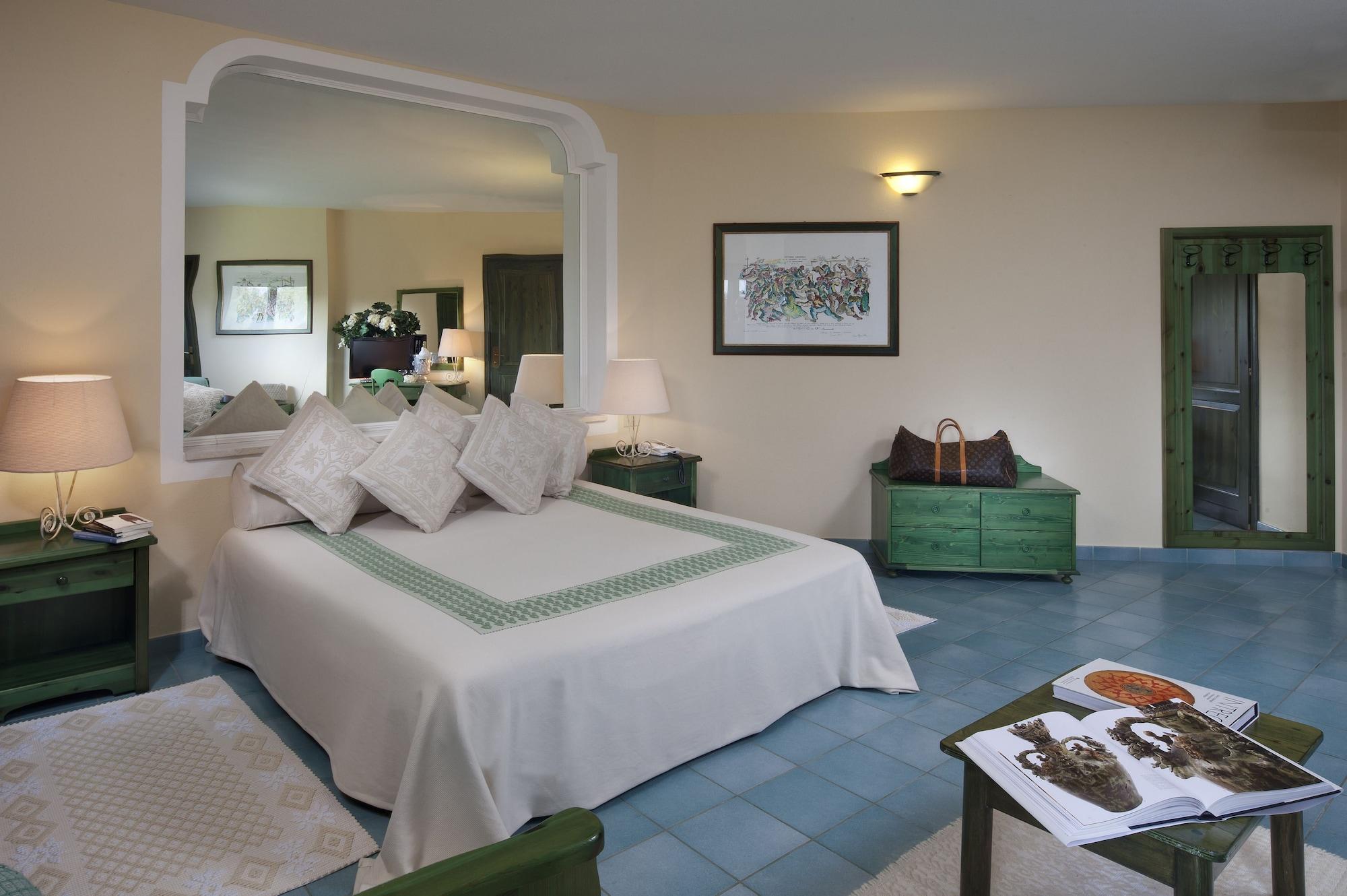 Cala Ginepro Hotel Resort & Spa Orosei Eksteriør billede