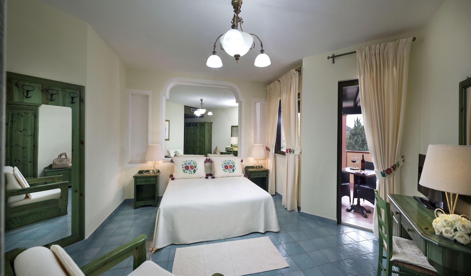 Cala Ginepro Hotel Resort & Spa Orosei Eksteriør billede
