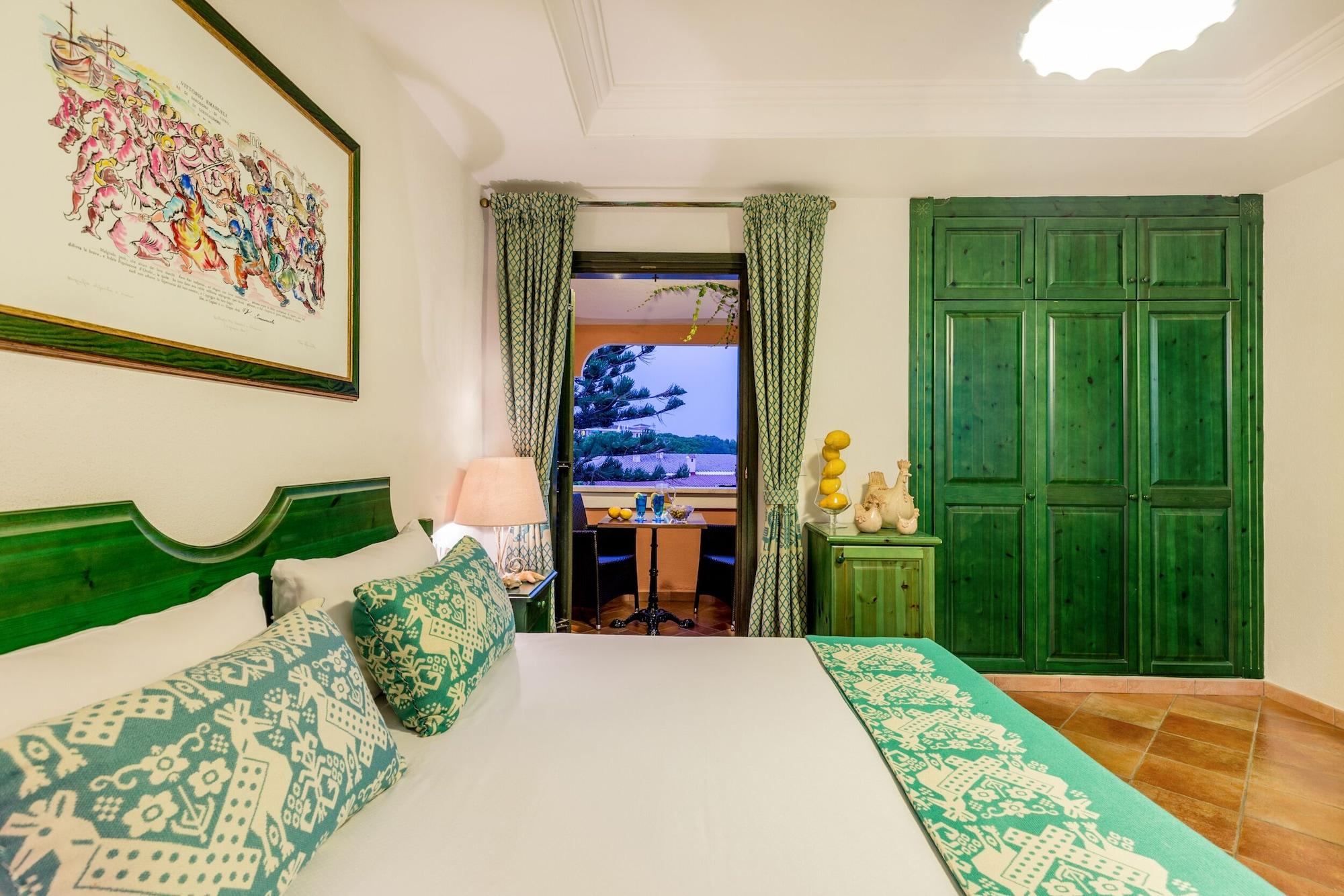 Cala Ginepro Hotel Resort & Spa Orosei Eksteriør billede