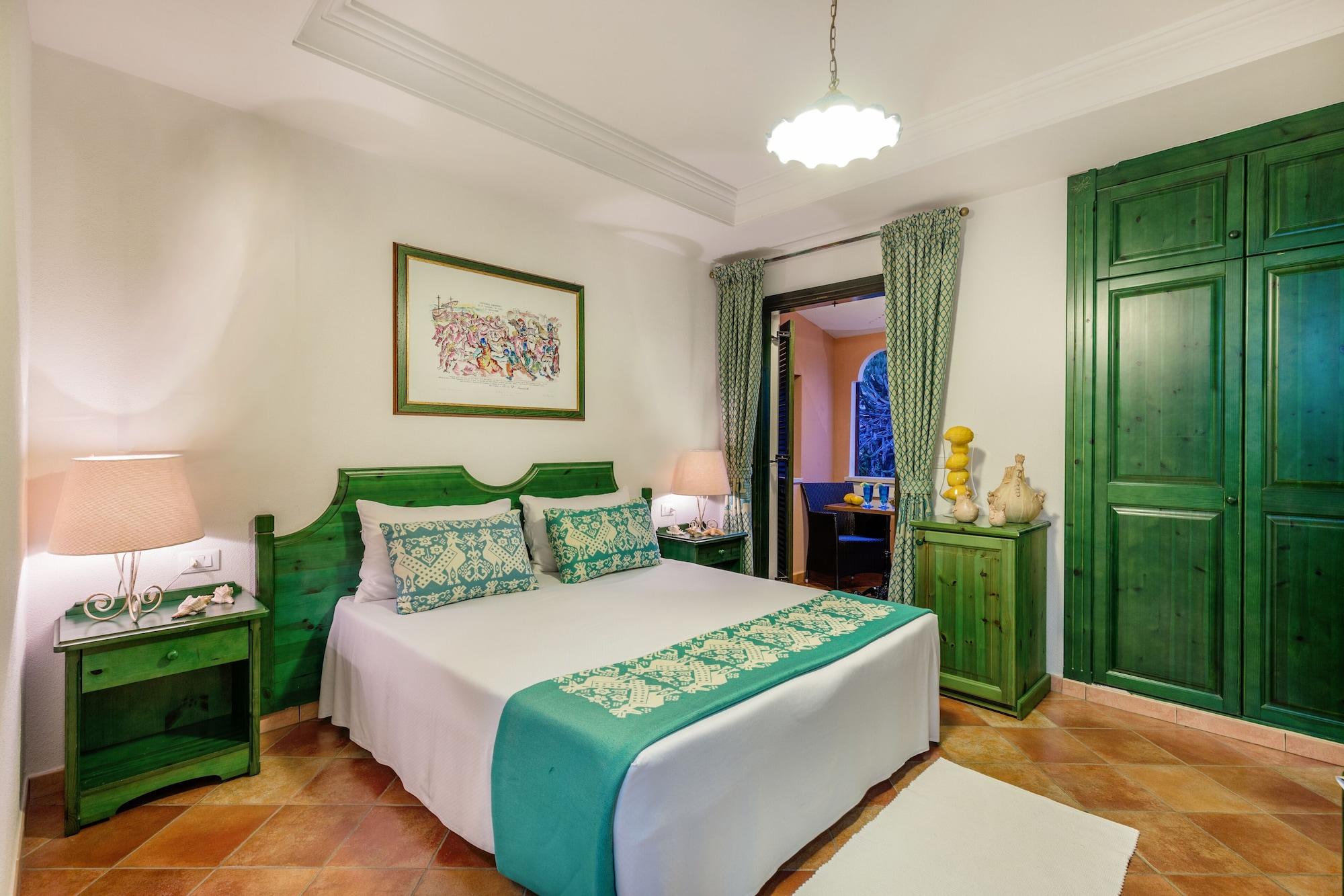 Cala Ginepro Hotel Resort & Spa Orosei Eksteriør billede