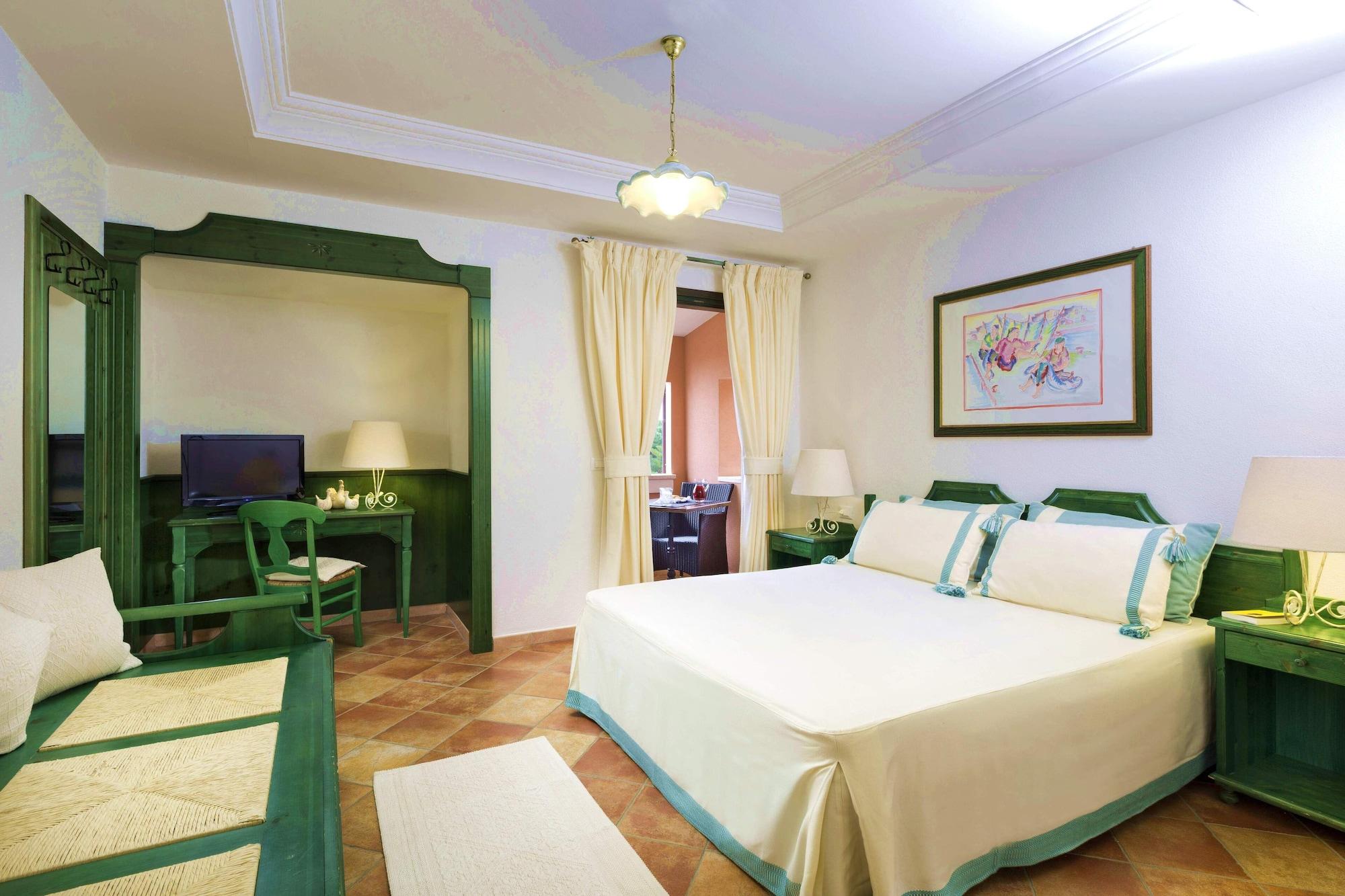 Cala Ginepro Hotel Resort & Spa Orosei Eksteriør billede