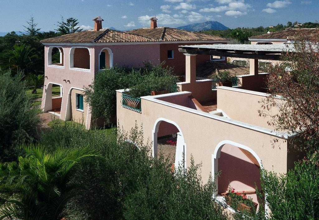 Cala Ginepro Hotel Resort & Spa Orosei Eksteriør billede