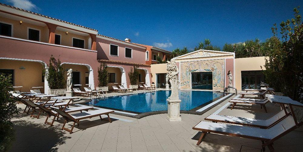 Cala Ginepro Hotel Resort & Spa Orosei Eksteriør billede