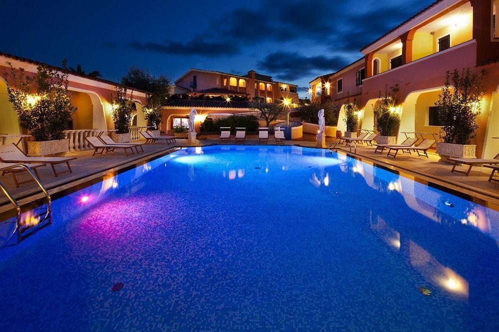 Cala Ginepro Hotel Resort & Spa Orosei Eksteriør billede