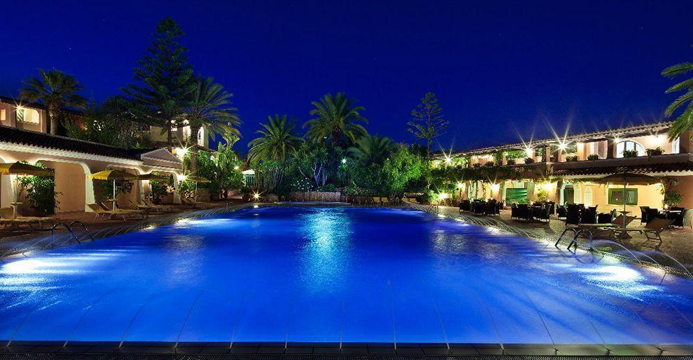 Cala Ginepro Hotel Resort & Spa Orosei Eksteriør billede