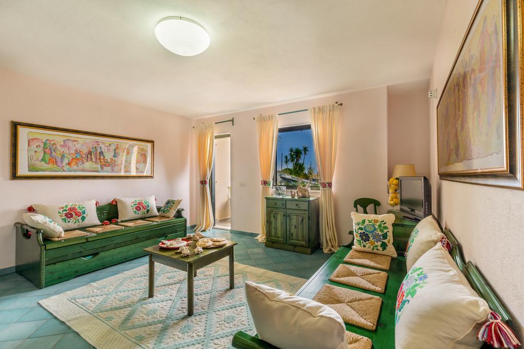 Cala Ginepro Hotel Resort & Spa Orosei Eksteriør billede