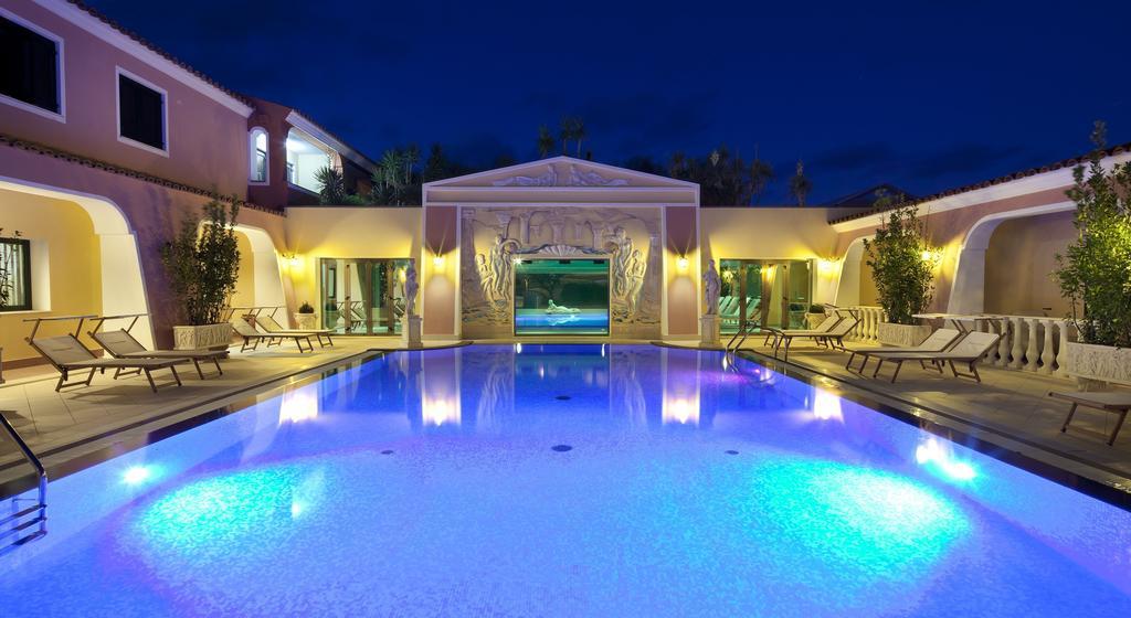 Cala Ginepro Hotel Resort & Spa Orosei Eksteriør billede