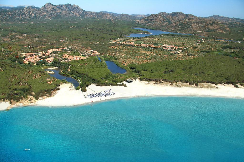 Cala Ginepro Hotel Resort & Spa Orosei Eksteriør billede