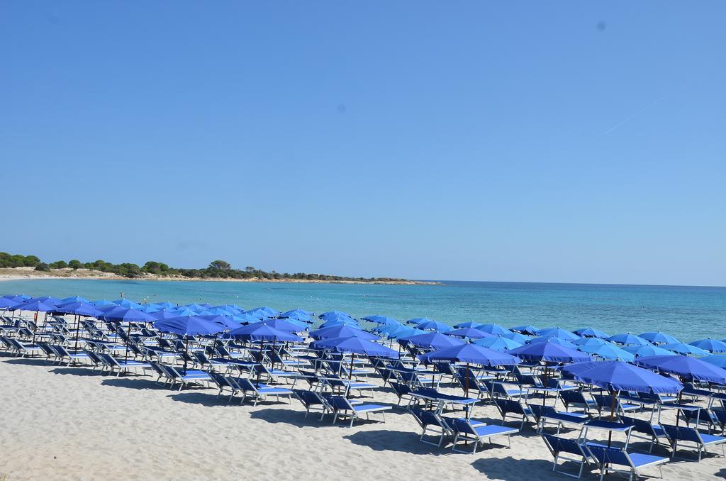 Cala Ginepro Hotel Resort & Spa Orosei Eksteriør billede