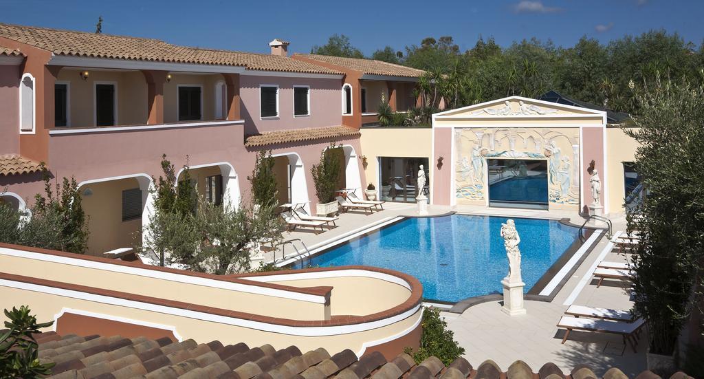 Cala Ginepro Hotel Resort & Spa Orosei Eksteriør billede