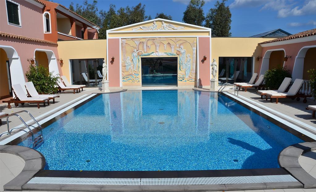 Cala Ginepro Hotel Resort & Spa Orosei Eksteriør billede